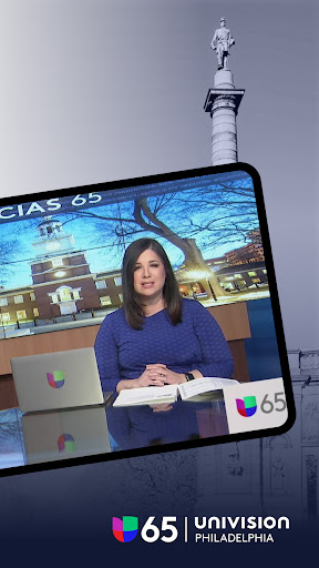 Univision 65 Philadelphia Screenshot 2 - AppWisp.com