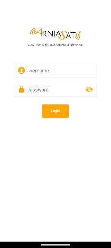 Android application Arniasat screenshort