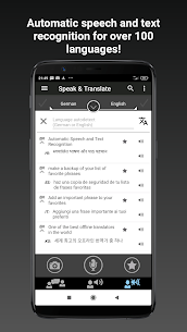 Offline Voice Photo Translator For PC 1