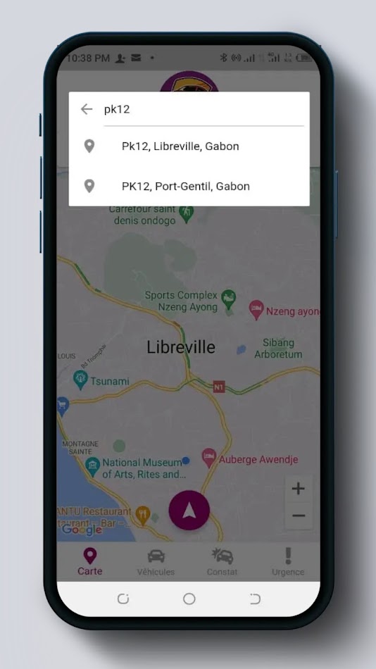 #4. Le Conducteur (Android) 由: Micro I Story