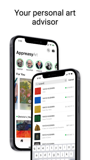 Android application Appreasy screenshort