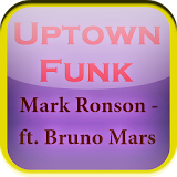 Uptown Funk Lyrics free icon