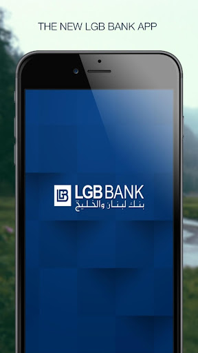 Android application LGB BANK SAL screenshort
