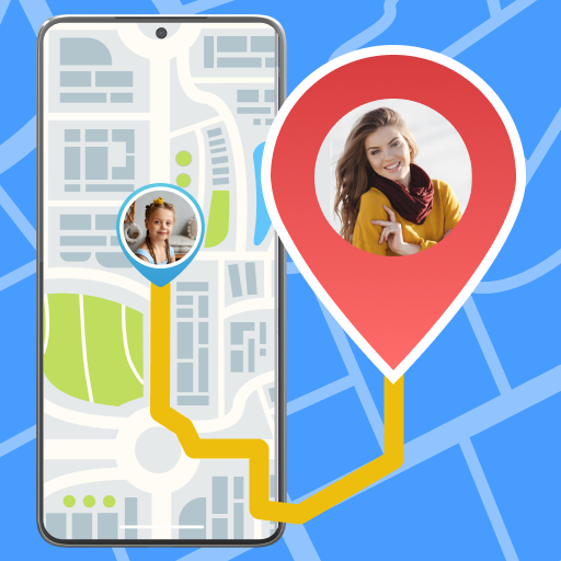 Find my Phone: Family Tracker Descarga en Windows