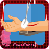 Baby First Aid - Caring Game icon