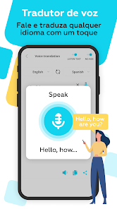 Tradutor de voz: Tradução foto – Apps no Google Play