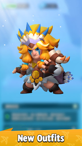 Screenshot of Archero