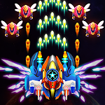 Cover Image of Unduh Galaxia War - Space Invader  APK