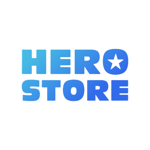 히어로스토어 logo