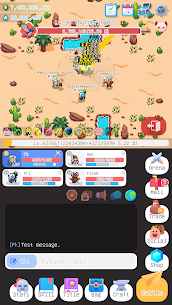 TinyWorld-Idle mmorpg 5