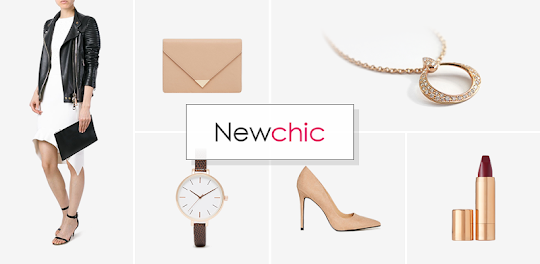 Newchic-Moda Shopping en ligne