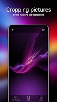 screenshot of Wallpapers for Sony Xperia 4K