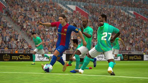 eFootball PES 2021  APK screenshots 11