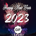 Cover Image of Baixar Feliz ano novo 2022 GIF 1.0 APK
