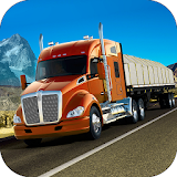 Real Transporter Cargo - Truck Simulator icon