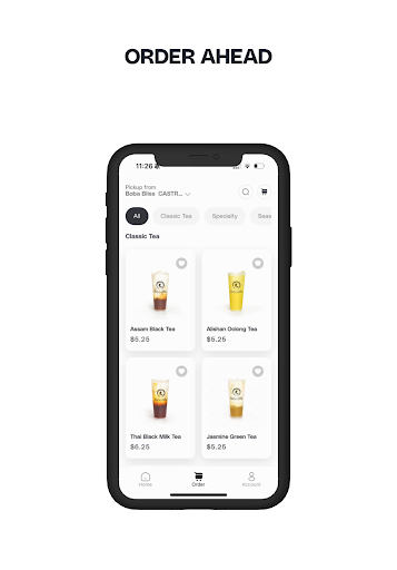 Boba Bliss Screen 2