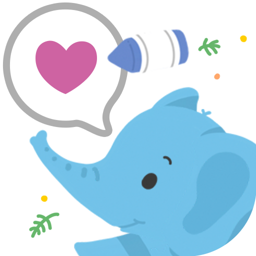[SSOM]dumbo_TALK logo