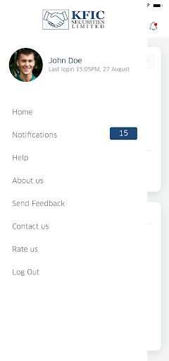 KFIC : MF Portfolio Tracking Screen 2