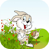 Jungle Rabbit Adventure icon