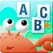 Learning alphabet is fun  Icon