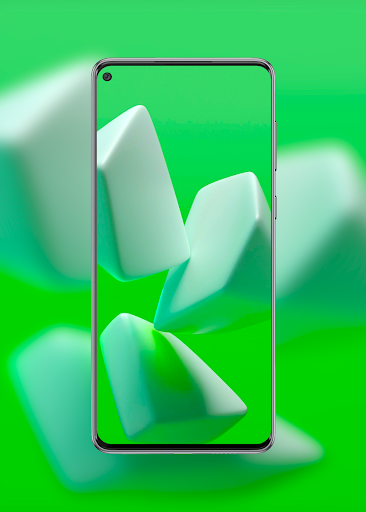 OPPO Find X5 Pro Wallpapers Screen 3