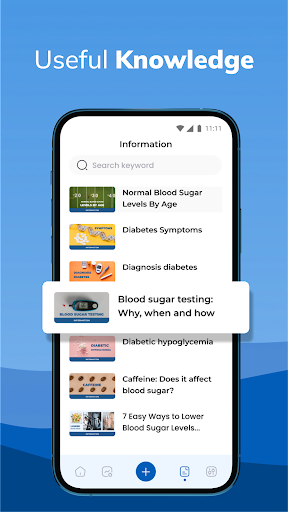 Blood Sugar - Blood Pressure