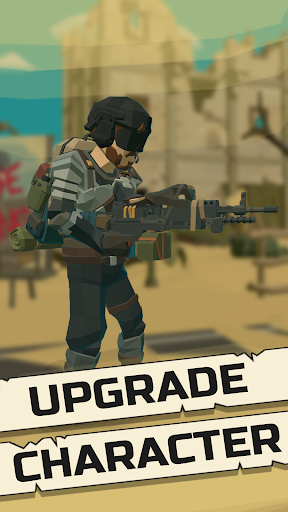Pocket Apocalypse: RPG Game 3D 3