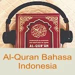 Cover Image of 下载 Quran in Indonesian language  APK
