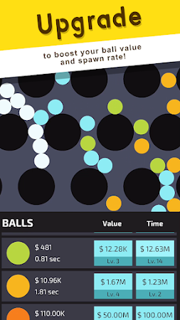 Game screenshot Zen Idle: Gravity Meditation hack