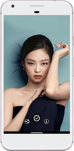 Imágen 10 Jennie Kim BlackPink Wallpaper android