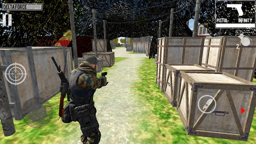 Delta Force Mobile 2