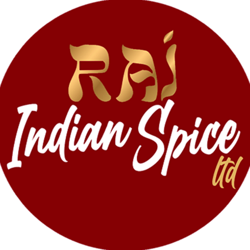 Raj Indian Spice logo