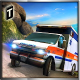 Ambulance Rescue Driving 2016 icon