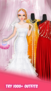 Wedding Makeover: Bride Game