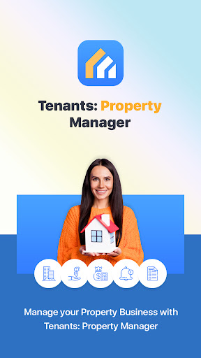 Android application Tenants: Property Manager screenshort