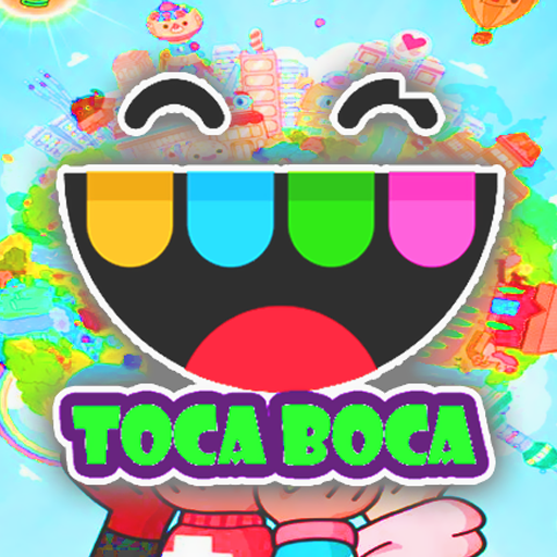 TOCA boca town Life World Info