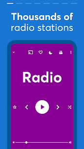 Radio Replaio MOD (Premium) 1