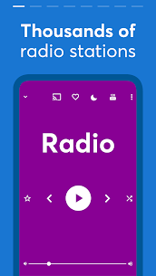 Internet Radio v2.8.6 Mod APK 1