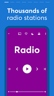 Replaio: Radio FM & Music Live Screenshot