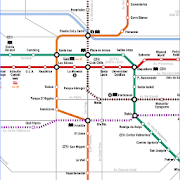 Top 29 Maps & Navigation Apps Like Santiago Metro App - Best Alternatives