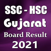 Gujarat Board Result 2021