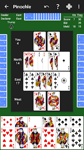 Pinochle by NeuralPlay v3.03 Ad-Free Mod 3