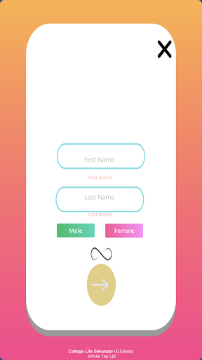 College Life Simulator