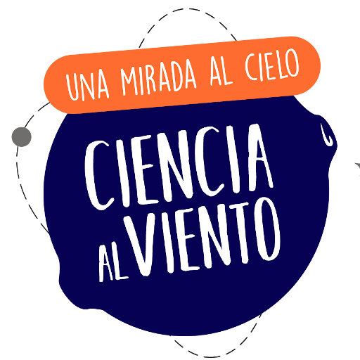 Ciencia al Viento: Una mirada logo