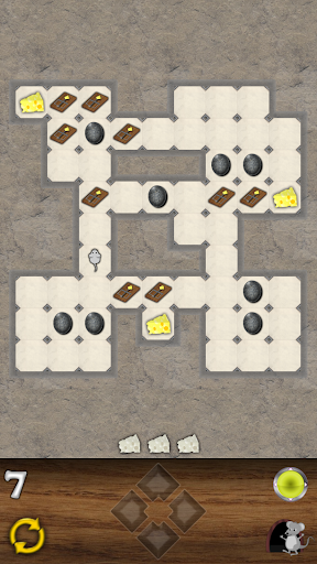 Cleo - Labyrinth puzzle game Screen 2