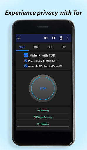 InviZible Pro: Tor & Firewall 1