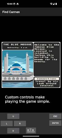 Game screenshot Find Carmen - Stop VILE Agents apk download