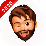 Cover Image of Télécharger emoji Boy Stickers for whatsapp WAStickerApps 2020 1.0.2 APK