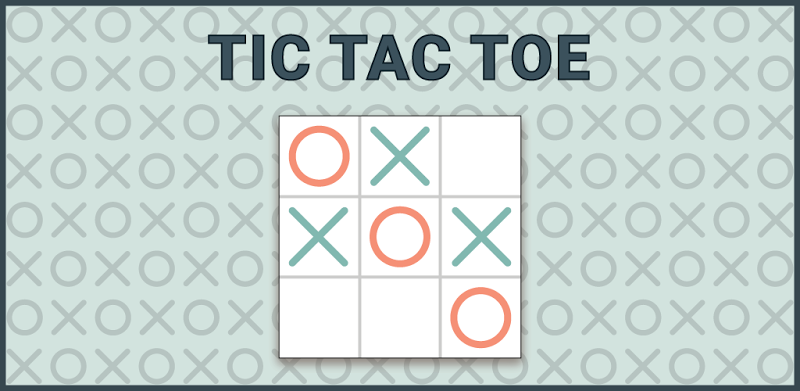 Tic Tac Toe - Classic Puzzle Game