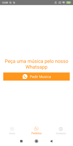 Rádio Voz Emoções Screen 2